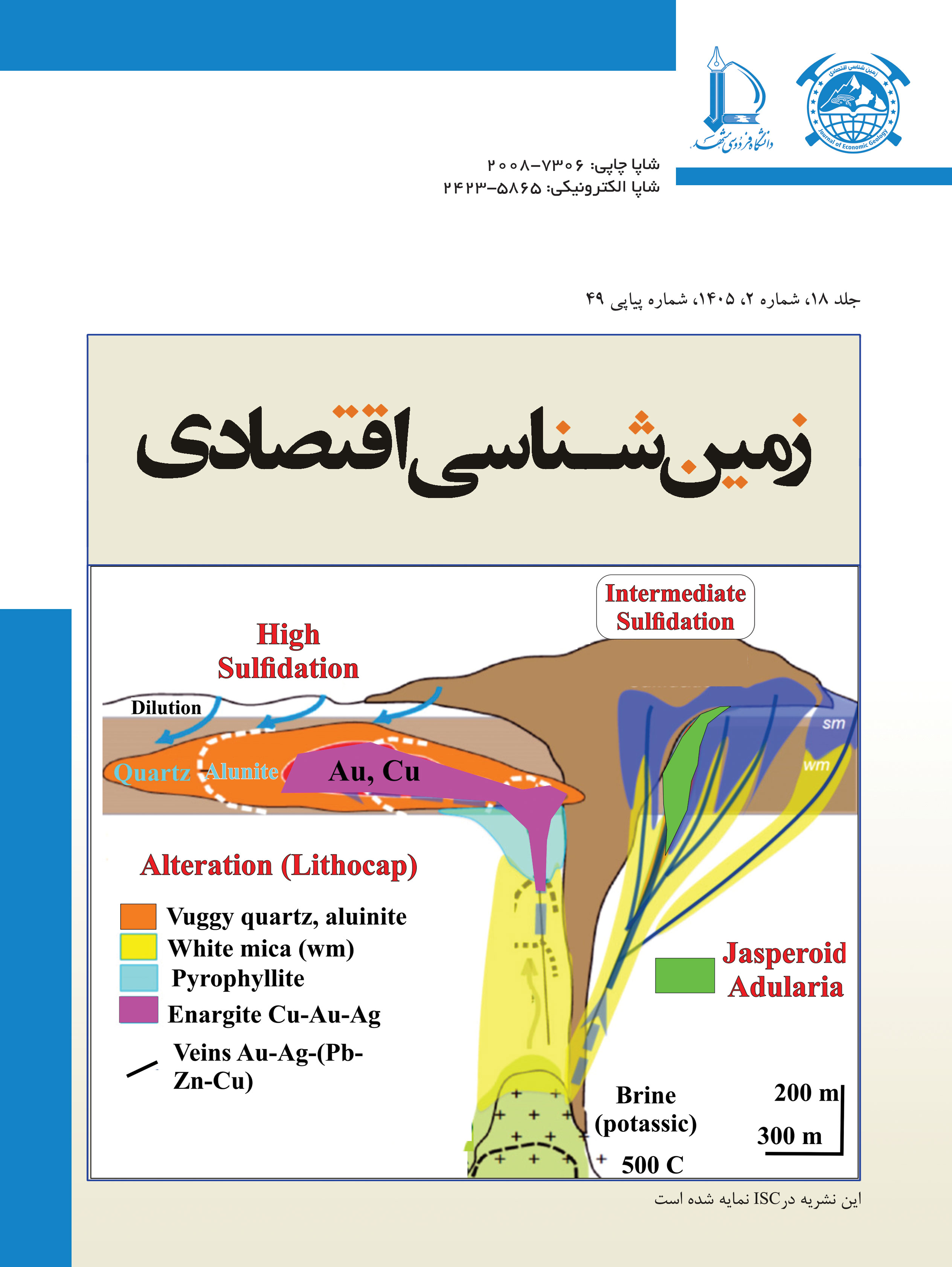 زمین شناسی اقتصادی